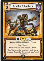 Goblin Chuckers FOIL